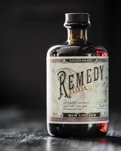 Remedy Elixir