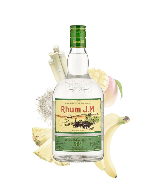 J.M. Rhum Agricole Blanc