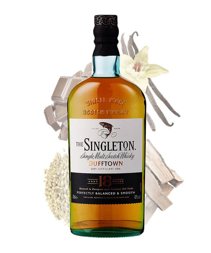 Singleton 18