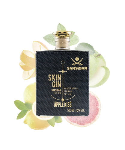 Skin Gin Sansibar Apple Kiss