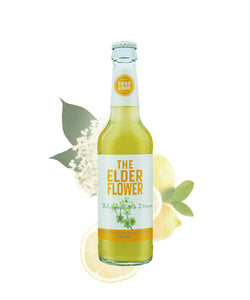 Soda Libre The Elderflower