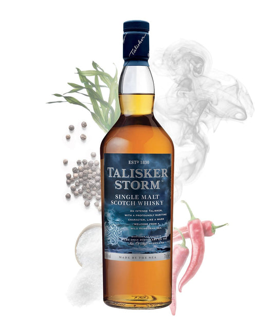 Tastillery Talisker Storm