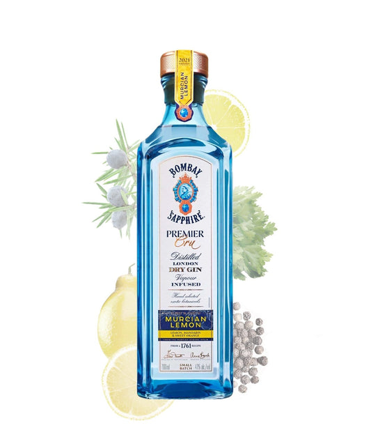 Bombay Premier Cru Murcian Lemon