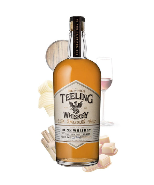 Teeling Single Grain