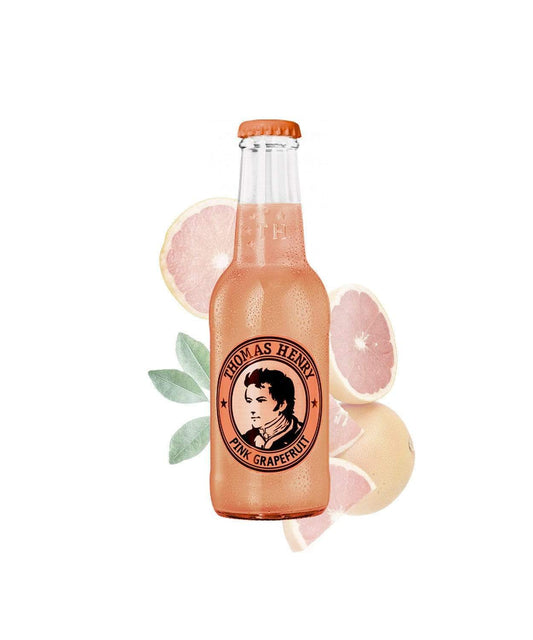 Thomas Henry Pink Grapefruit