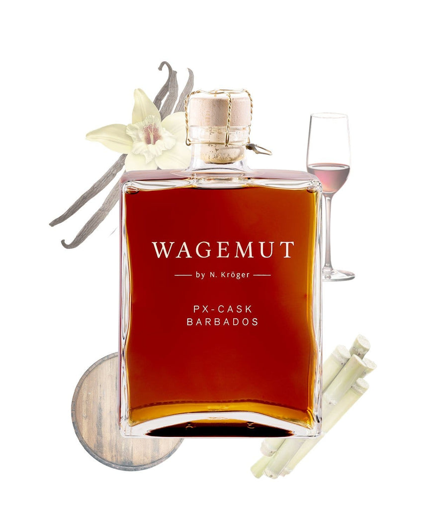 Wagemut PX Cask