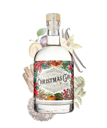 Wajos Christmas Gin