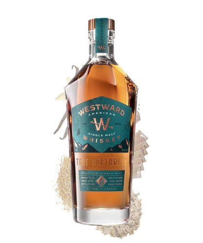 Westward American Single Malt Whiskey