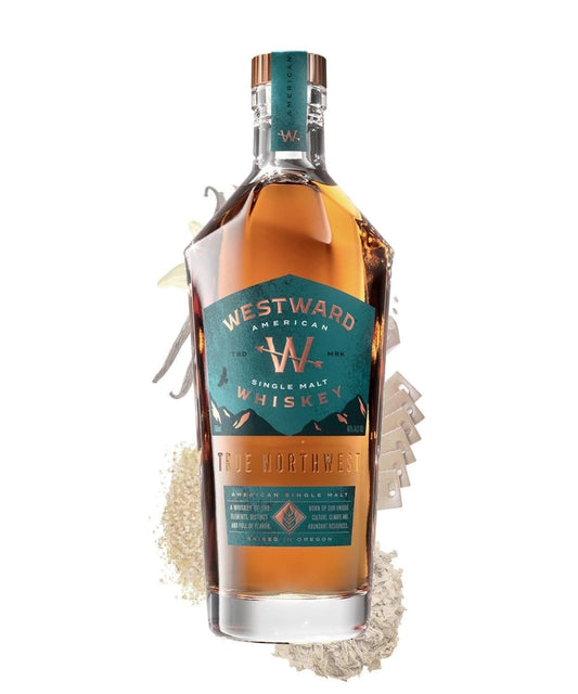 Westward American Single Malt Whiskey