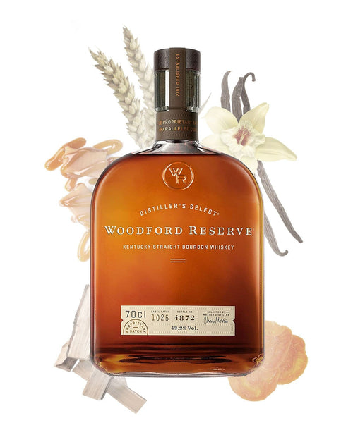 ウイスキー Woodford Reserve Distiller's Select45.2% ウイスキー Woodford Reserve Distiller's Select45.2% Woodford