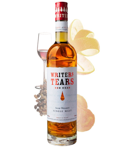 Writers' Tears Red Head Whisky