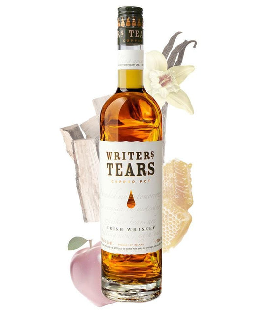 Writers Tears Copper Pot