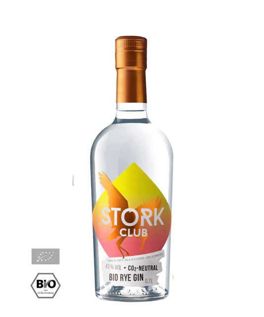 Stork Club Bio Rye Gin
