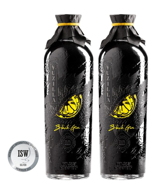 YUZILLA Black 2er Bundle