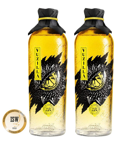 YUZILLA Gin 2er Bundle