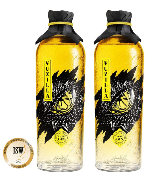 YUZILLA Gin 2er Bundle