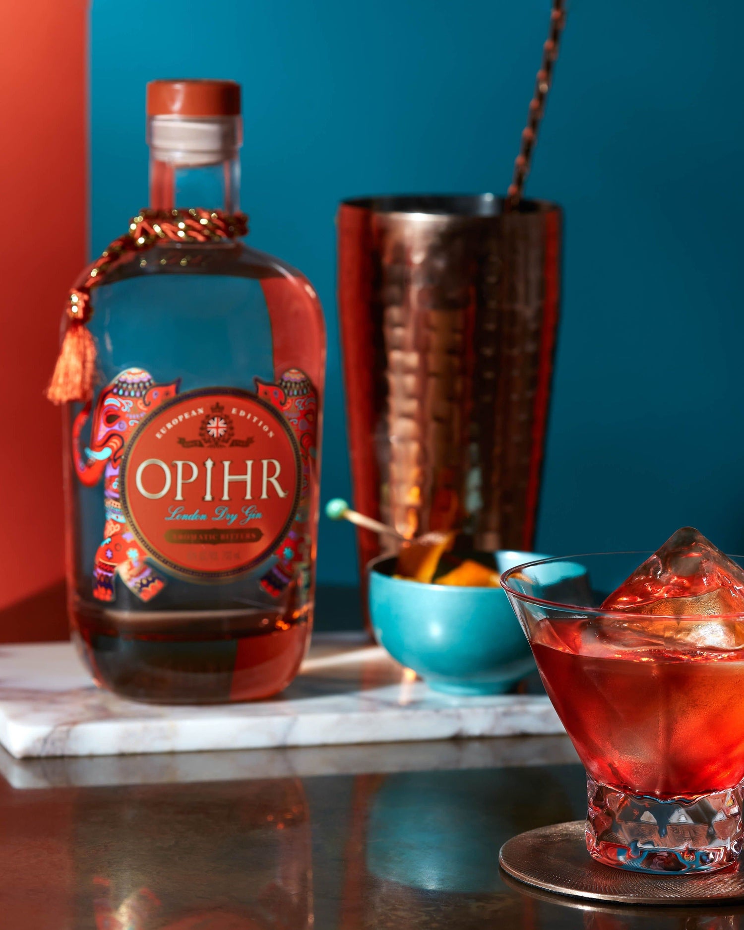 Opihr European Edition
