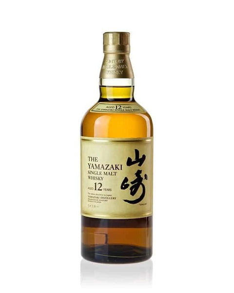 Yamazaki 12 Japanese Blended Whisky