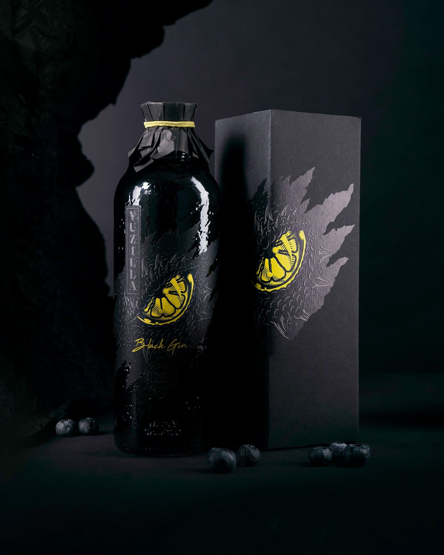 YUZILLA Black Limited Edition 3+1 Bundle