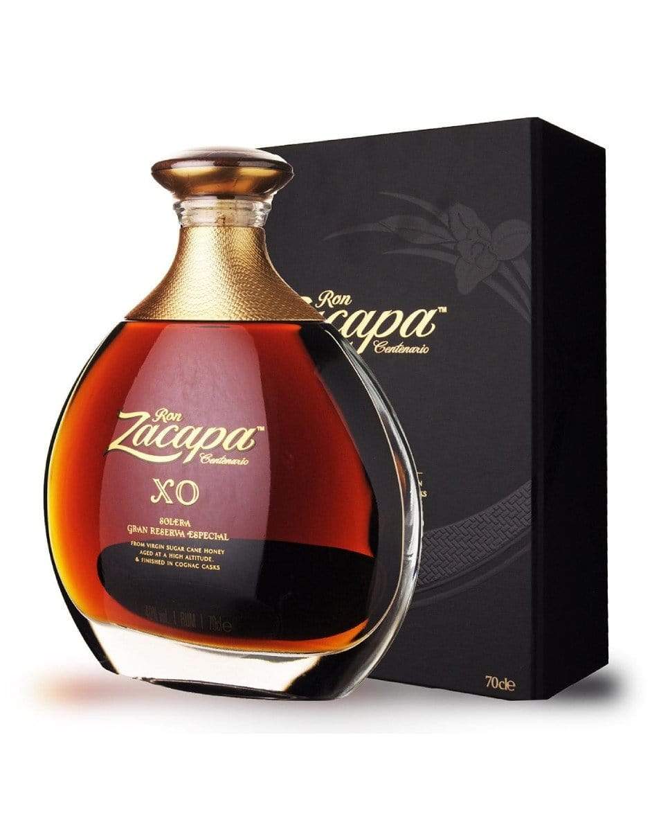 Ron Zacapa Centenario XO