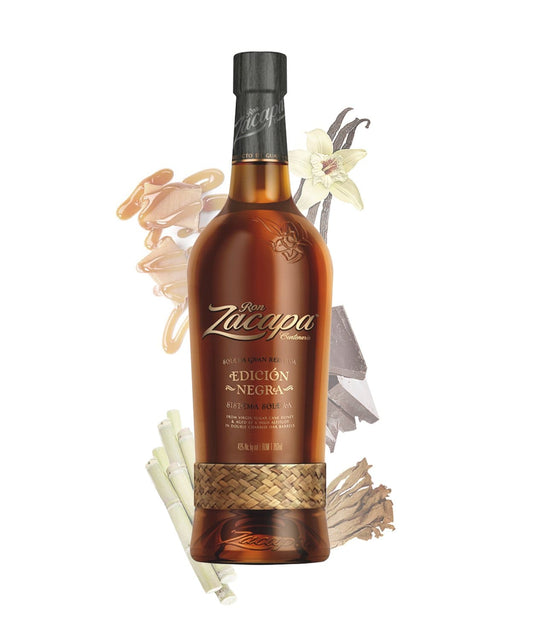 Tastillery Ron Zacapa Edición Negra Rum